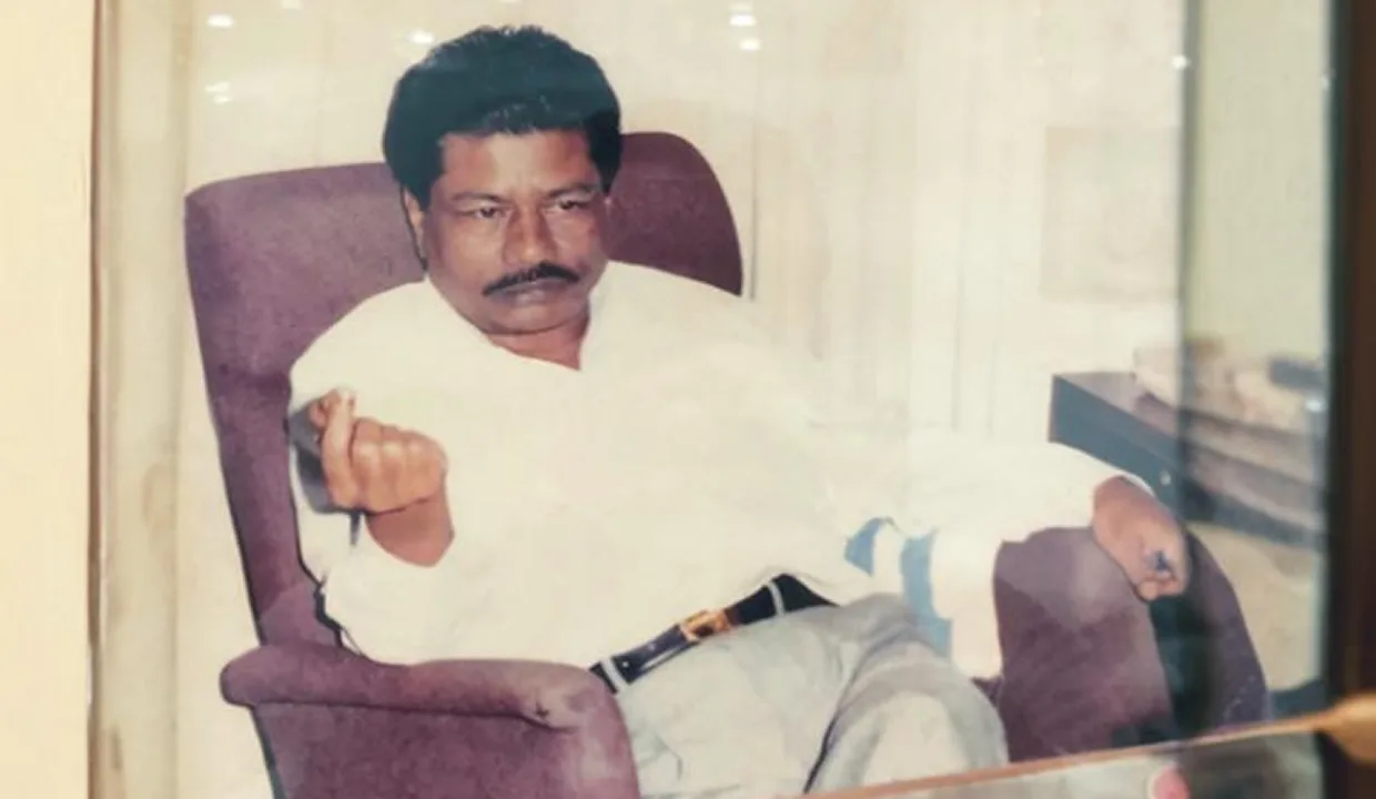 Maksud Ali
